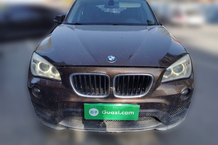 Used BMW X1 2014 sDrive18i Leading Model Front