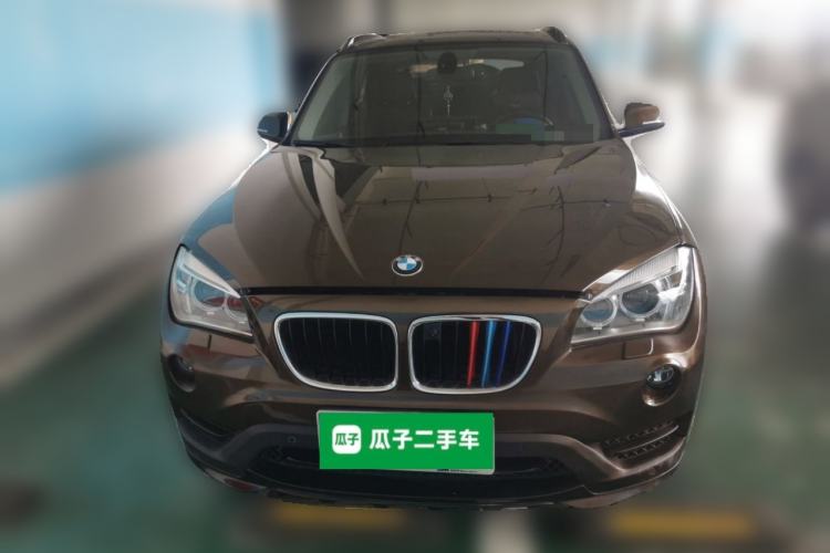 Used BMW X1 2014 sDrive18i Sports Design Package Front