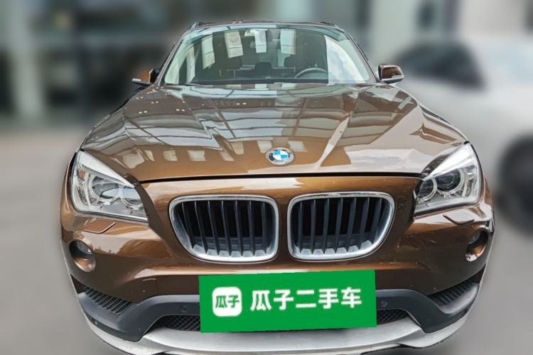 Used BMW X1 2014 sDrive18i Leading Model Front