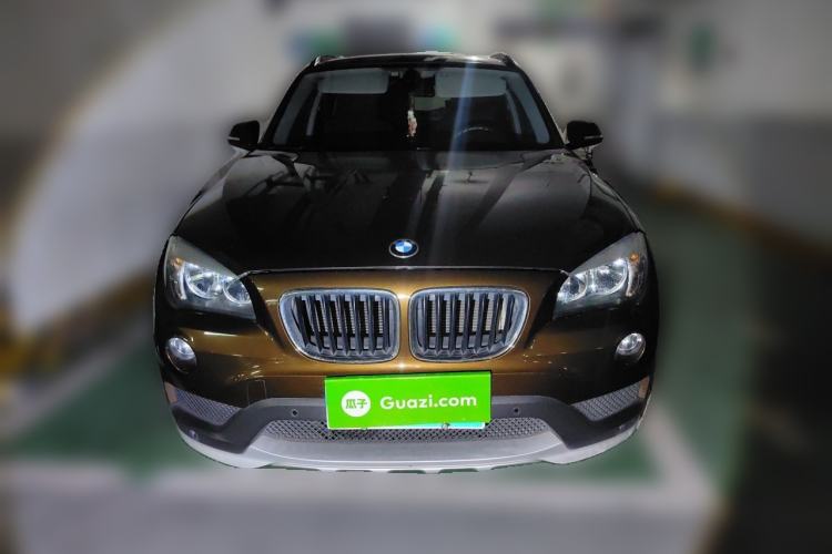 Used BMW X1 2014 sDrive18i Fashion Model Front