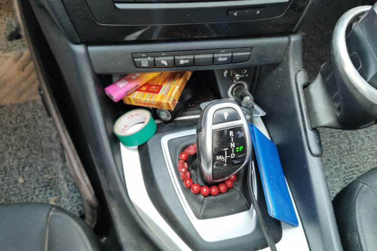 Used BMW X1 2014 sDrive18i Leading Model Gear Lever