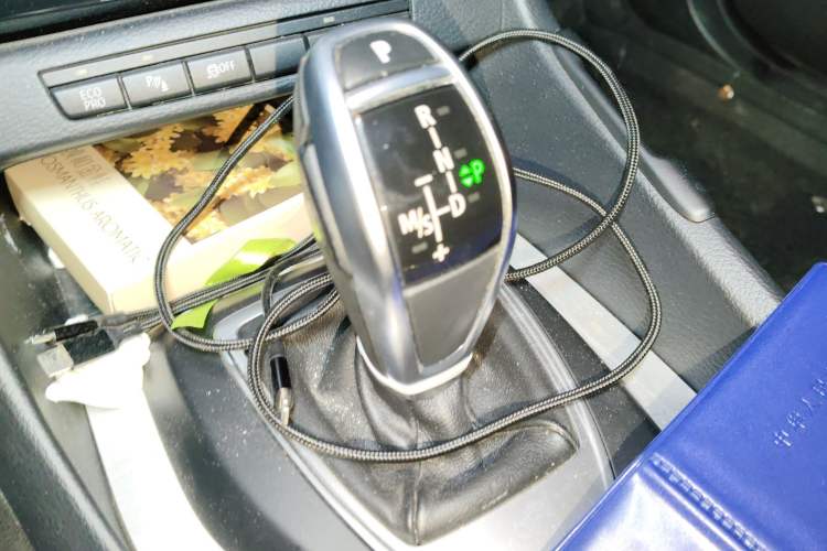 Used BMW X1 2014 sDrive18i Leading Model Gear Lever