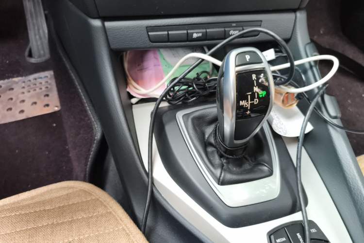 Used BMW X1 2014 sDrive18i Leading Model Gear Lever