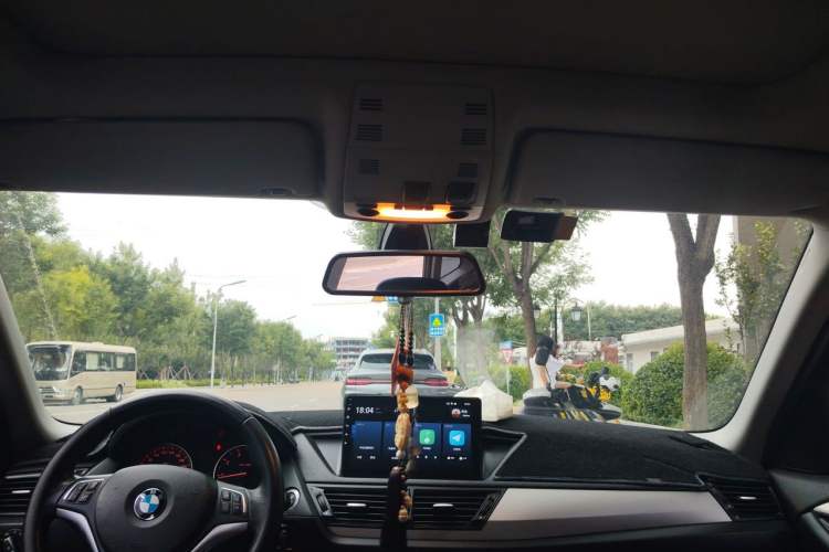 Used BMW X1 2014 sDrive18i Fashion Model Headliner