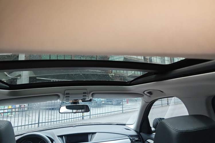 Used BMW X1 2014 sDrive18i Leading Model Headliner
