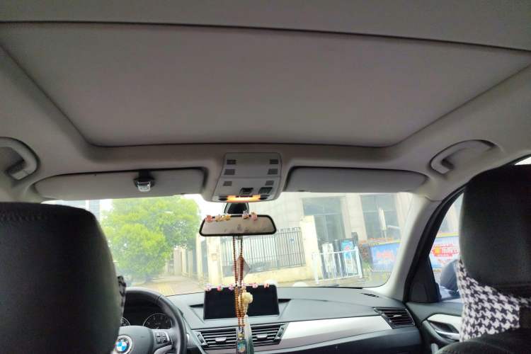 Used BMW X1 2014 sDrive18i Fashion Model Headliner