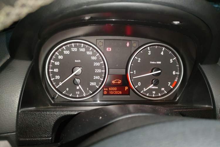 Used BMW X1 2014 sDrive18i Leading Model Instrument Cluster