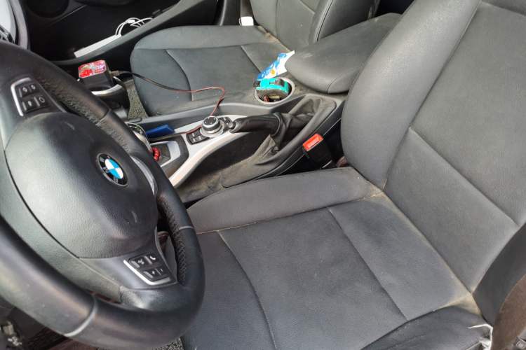 Used BMW X1 2014 sDrive18i Leading Model Left Front Seat