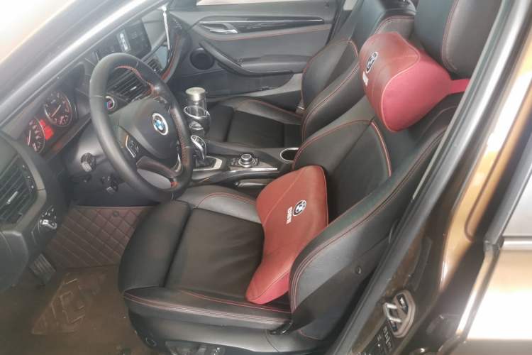 Used BMW X1 2014 sDrive18i Sports Design Package Left Front Seat