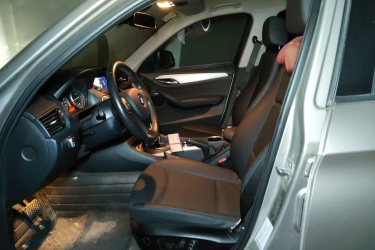 Used BMW X1 2014 sDrive18i Leading Model Left Front Seat