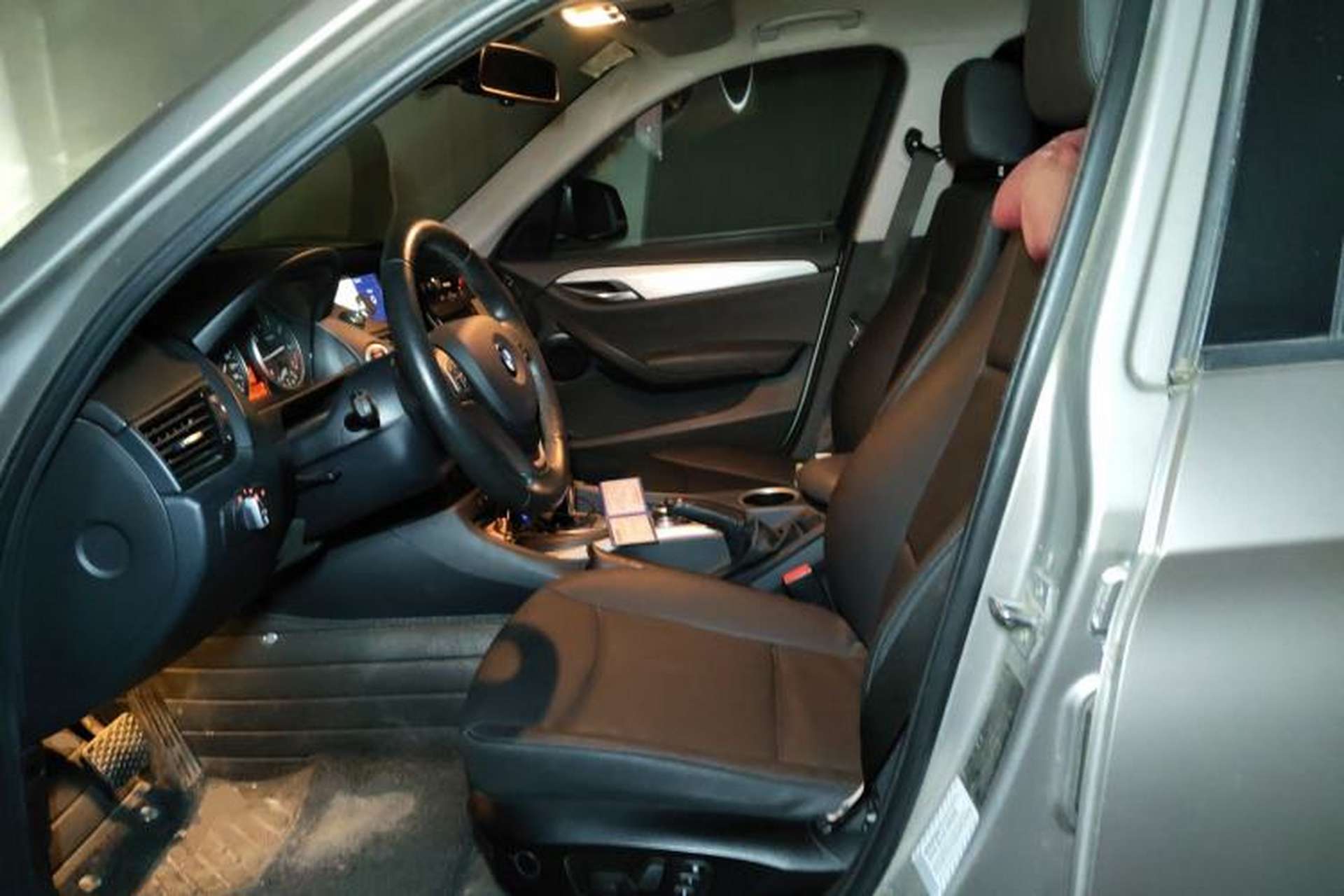 Used BMW X1 2014 sDrive18i Leading Model Left Front Seat