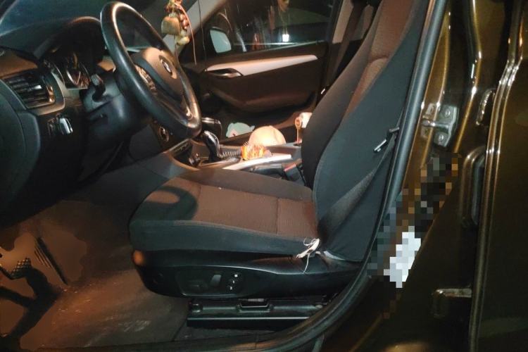 Used BMW X1 2014 sDrive18i Fashion Model Left Front Seat