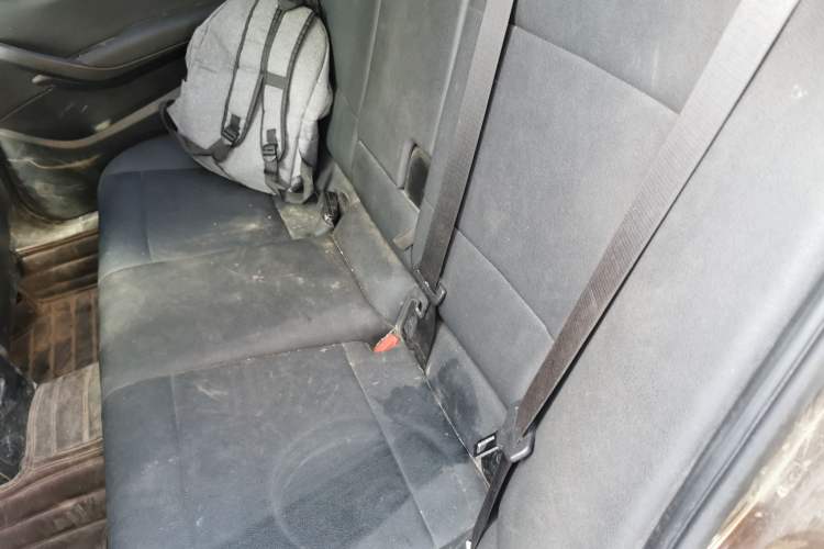 Used BMW X1 2014 sDrive18i Leading Model Left Rear Seat