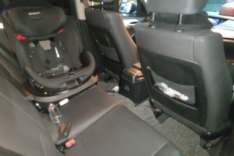 Used BMW X1 2014 sDrive18i Leading Model Left Rear Seat