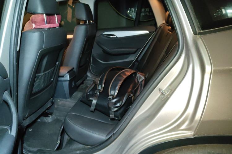 Used BMW X1 2014 sDrive18i Leading Model Left Rear Seat