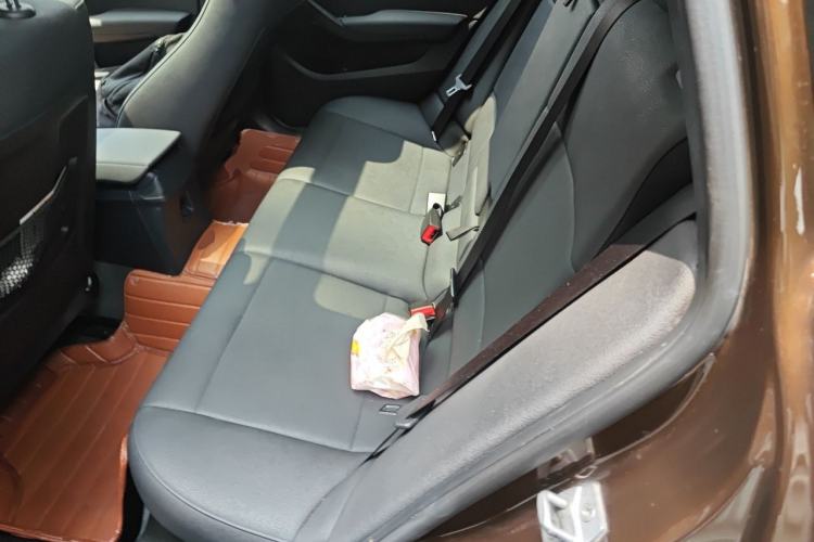 Used BMW X1 2014 sDrive18i Leading Model Left Rear Seat