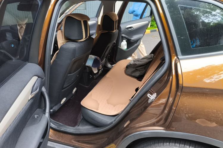 Used BMW X1 2014 sDrive18i Leading Model Left Rear Seat