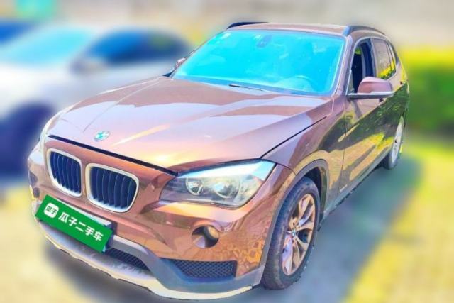 Used BMW X1 2014 sDrive18i Fashion Model