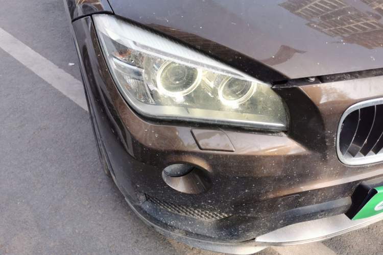 Used BMW X1 2014 sDrive18i Leading Model Right Front Headlight