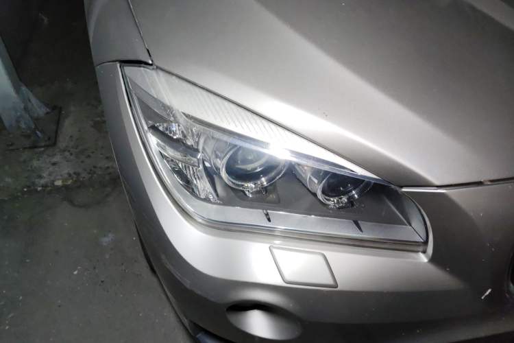 Used BMW X1 2014 sDrive18i Leading Model Right Front Headlight