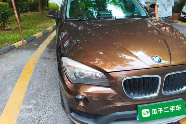 Used BMW X1 2014 sDrive18i Leading Model Right Front Headlight