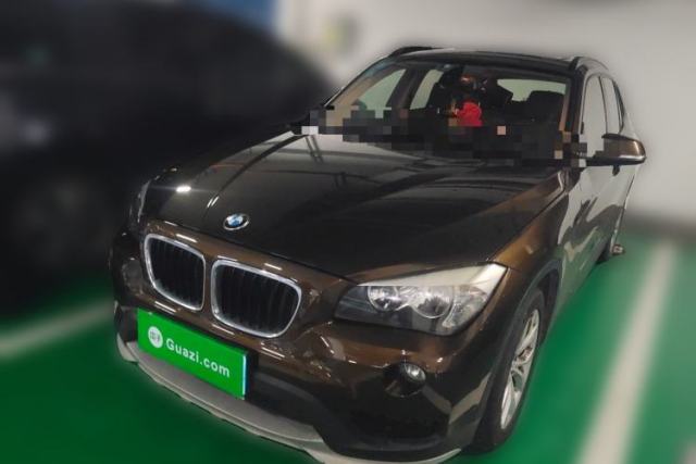 BMW X1 2014 sDrive18i Fashion Model de segunda mano