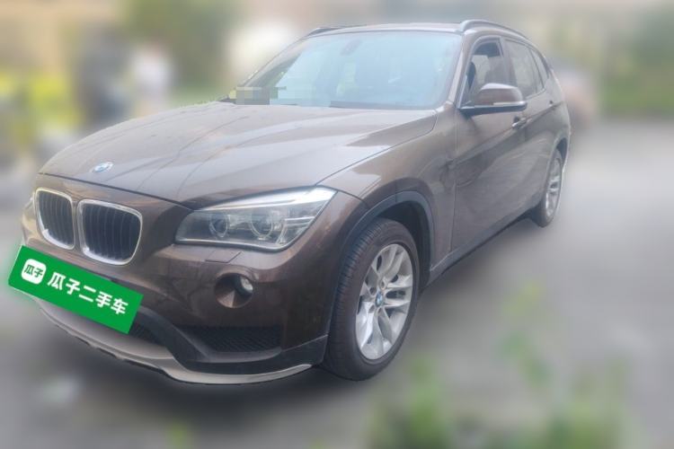 Used BMW X1 2014 sDrive18i Fashion Model Guazi used car, China used car export, Used car for sale, Used  cars, Cheapest cars for sale