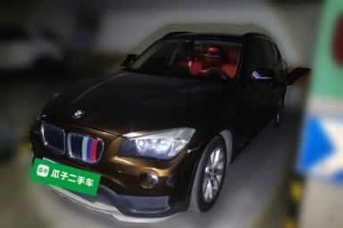 Used BMW X1 2014 sDrive18i Fashion Model