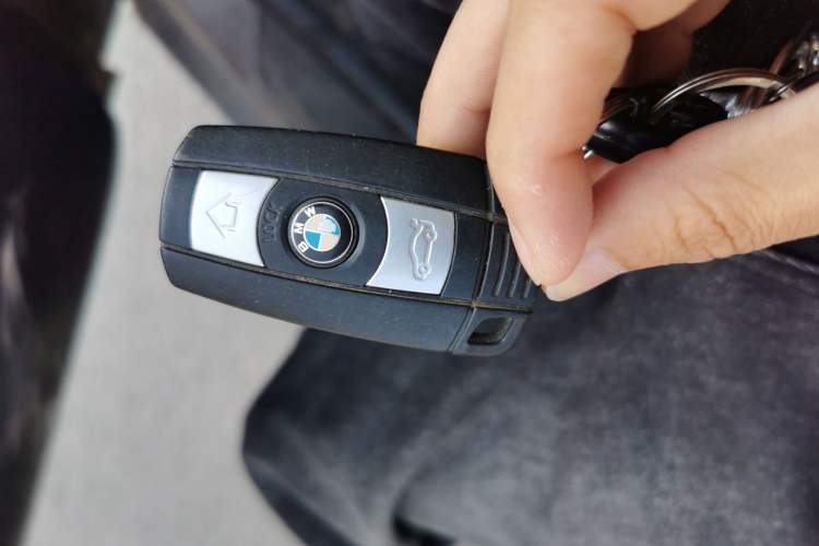 Used BMW X1 2014 sDrive18i Leading Model Vehicle Key
