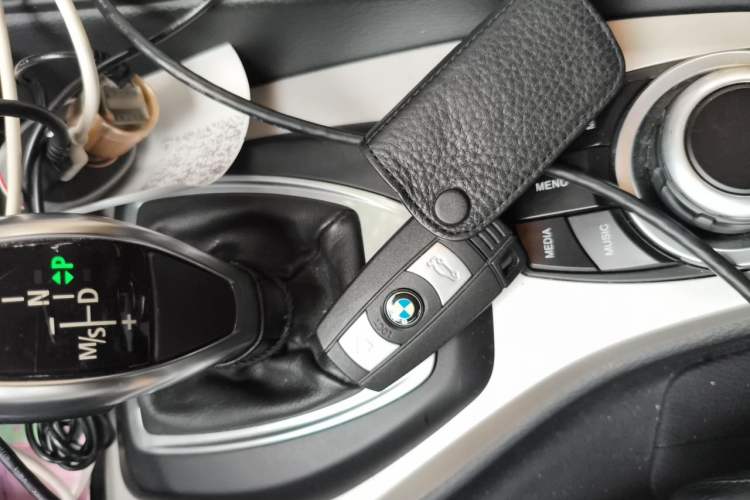 Used BMW X1 2014 sDrive18i Leading Model Vehicle Key
