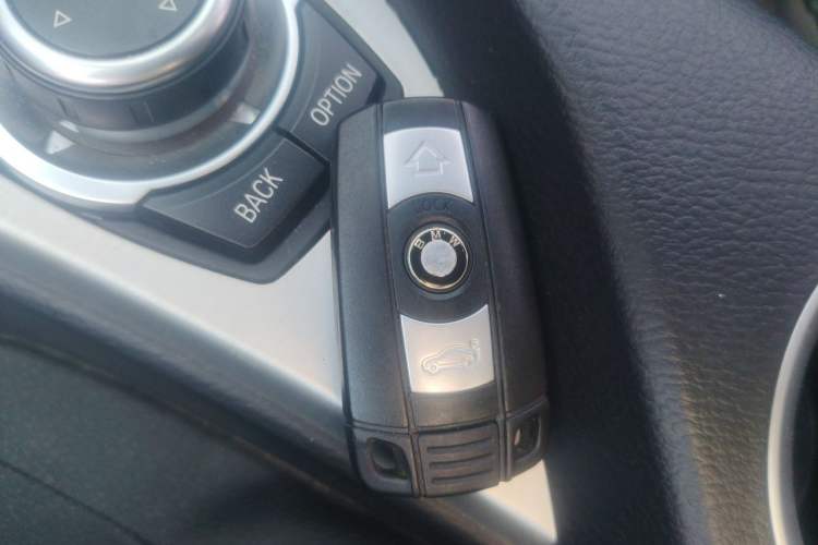 Used BMW X1 2014 sDrive18i Fashion Model Vehicle Key