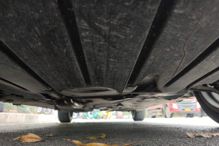 Used BMW X1 2014 xDrive20i Sports Design Package Chassis Front