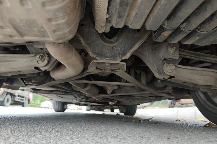 Used BMW X1 2014 xDrive20i Sports Design Package Chassis Rear