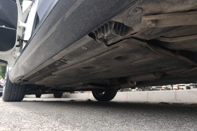 Used BMW X1 2014 xDrive20i Sports Design Package Chassis Rear Left