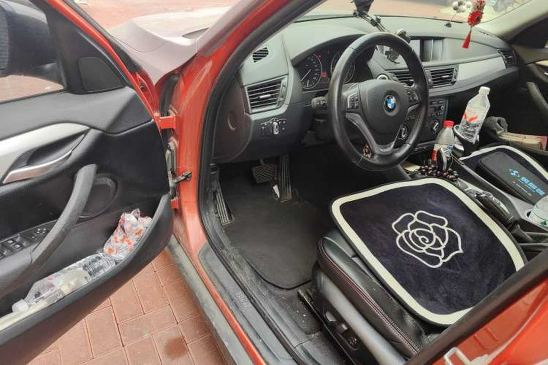 Used BMW X1 2014 sDrive18i Fashion Model Driver Seat