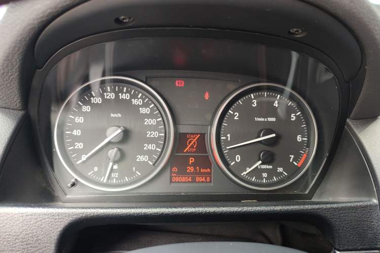 Used BMW X1 2014 xDrive20i Sports Design Package Instrument Cluster