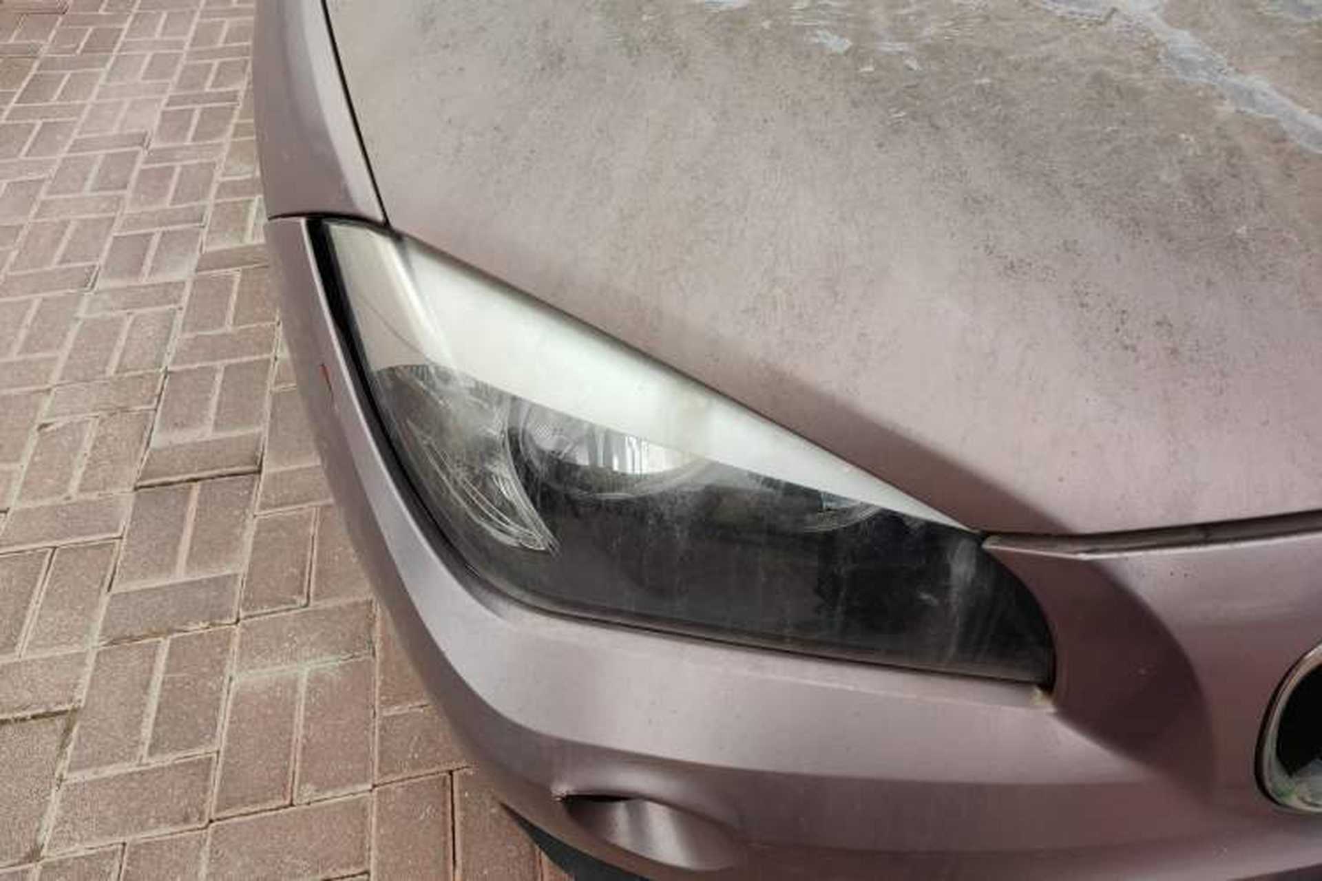 Used BMW X1 2014 sDrive18i Fashion Model Right Front Headlight