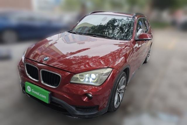 Used BMW X1 2014 sDrive18i Sports Design Package