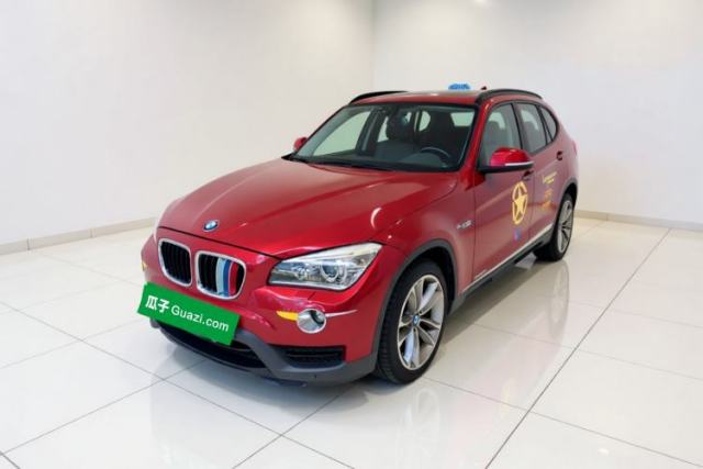 BMW X1 2014 xDrive20i Sports Design Package مستعملة