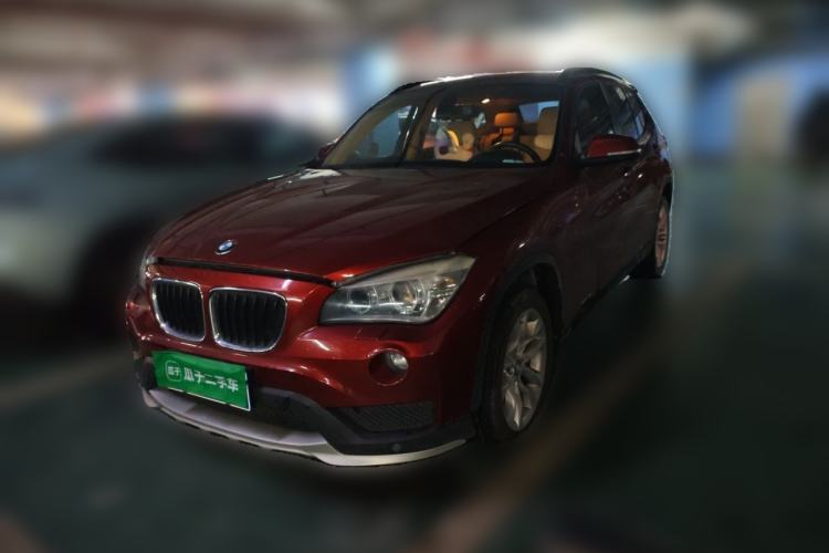 Used BMW X1 2014 sDrive18i Leading Model Guazi used car, China used car export, Used car for sale, Used cars, Cheapest cars for sale