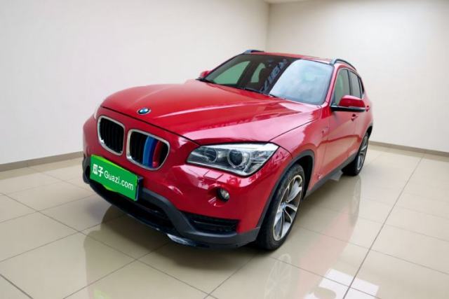 Ojetý BMW X1 2014 sDrive20i Sports Design Package