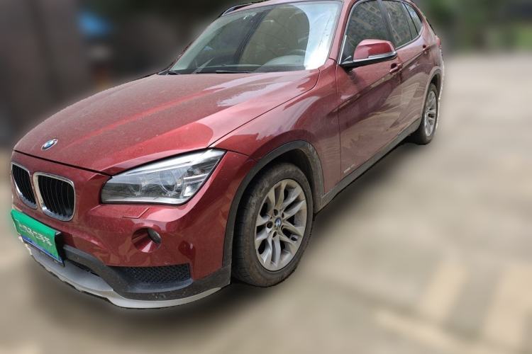 Used BMW X1 2014 sDrive18i Leading Model Guazi used car, China used car export, Used car for sale, Used cars, Cheapest cars for sale