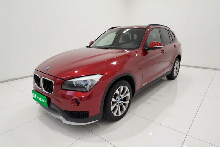 Gebrauchter BMW X1 2014 sDrive18i Fashion Model Guazi used car, China used car export, Used car for sale, Used cars, Cheapest cars for sale