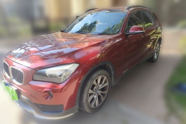 Used BMW X1 2014 sDrive18i Fashion Model