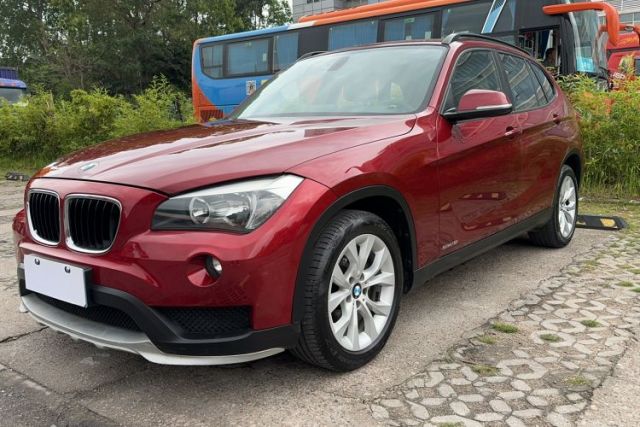 Used BMW X1 2014 sDrive18i Fashion Model
