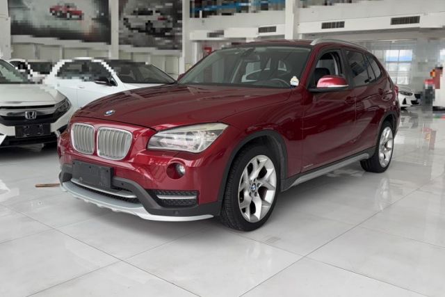 Used BMW X1 2014 sDrive18i X Design Package