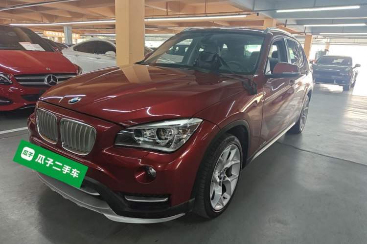 Used BMW X1 2014 xDrive20i X Design Package Guazi used car, China used car export, Used car for sale, Used  cars, Cheapest cars for sale