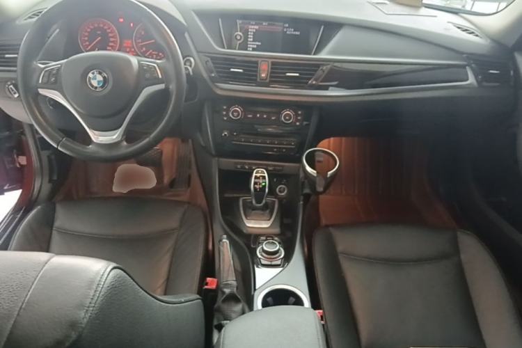 Used BMW X1 2014 sDrive18i X Design Package Center Console
