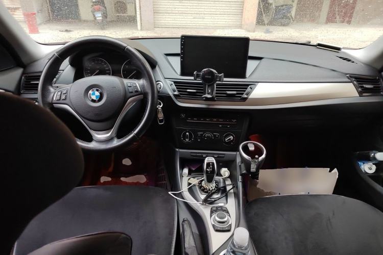 Used BMW X1 2014 sDrive18i Fashion Model Center Console