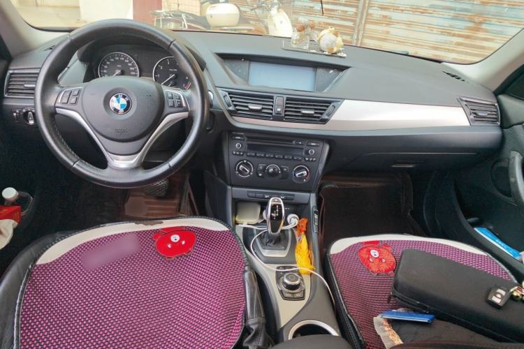 Used BMW X1 2014 sDrive18i Fashion Model Center Console